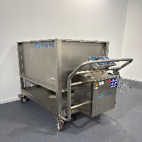 Avantor 500L Container Mixing Skid image 0